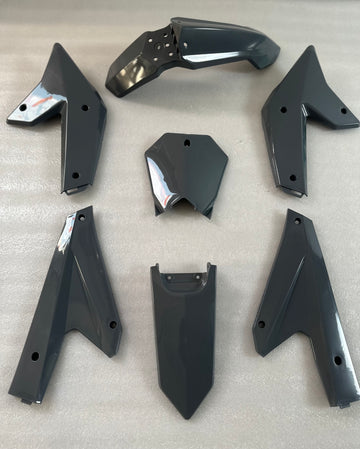 ETM RTR Complete Body Plastic Set – Electro & Company Inc.
