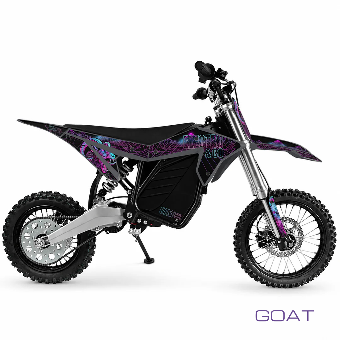 ETM RTR Graphics Kits