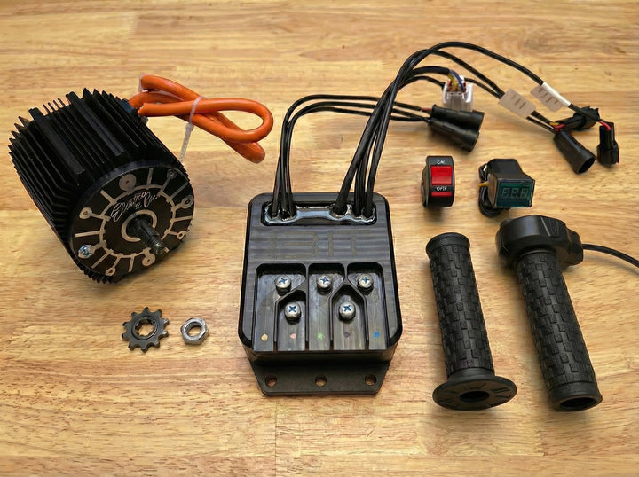 10kW Razor Upgrade Kit - Little Bit V2 TruMoto™