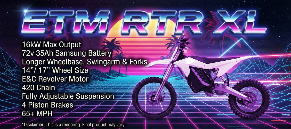 ETM RTR XL – Electro & Company Inc.