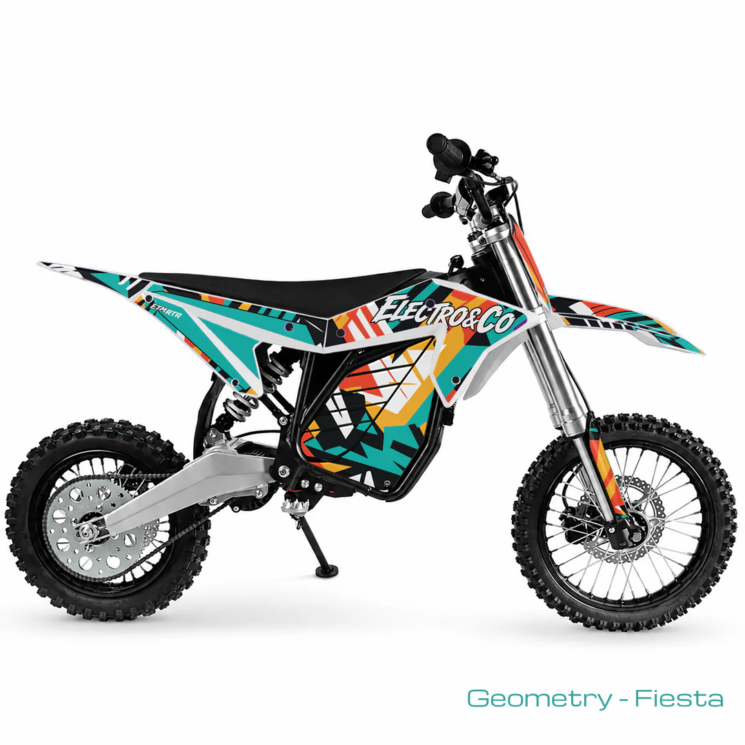 ETM RTR Graphics Kits