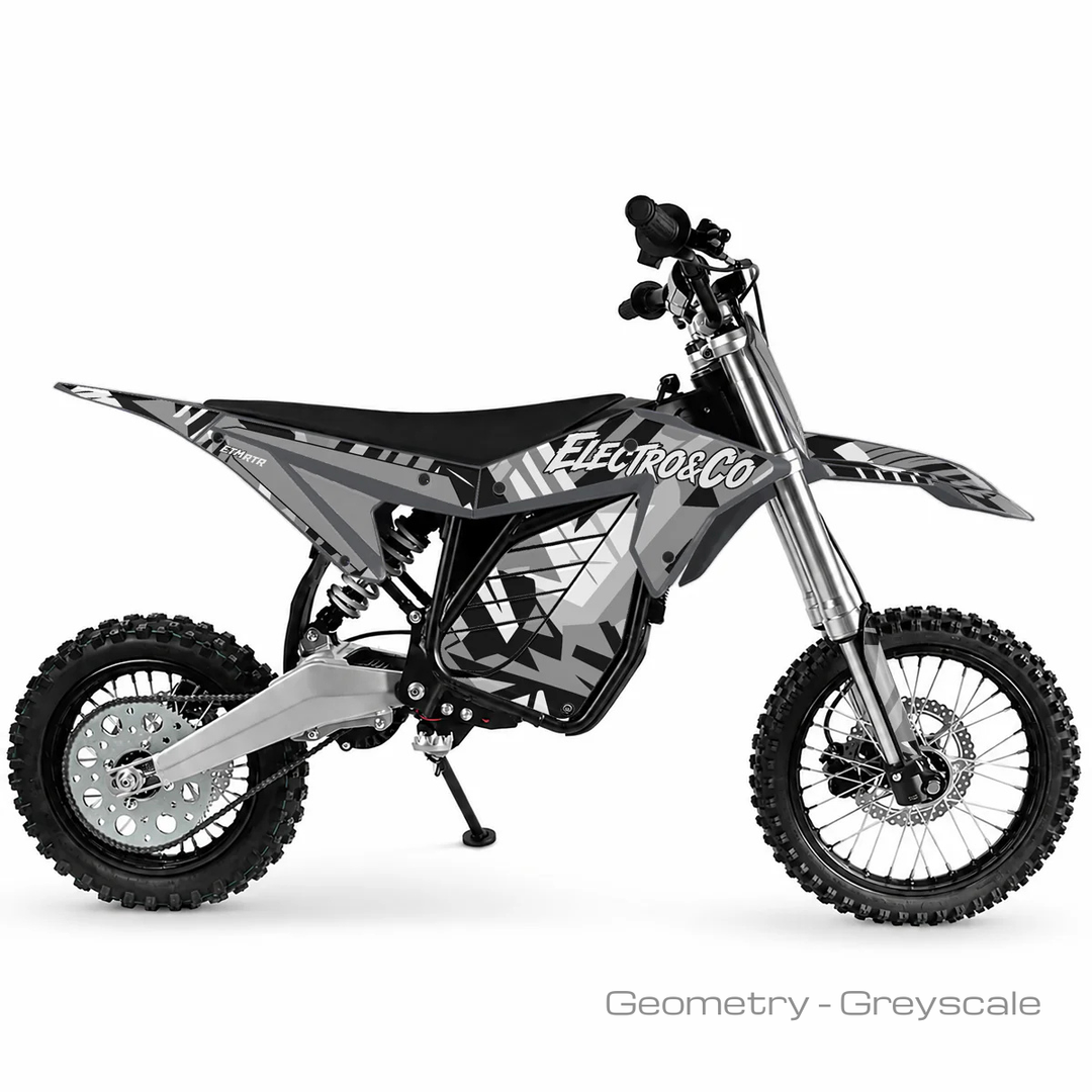 ETM RTR Graphics Kits
