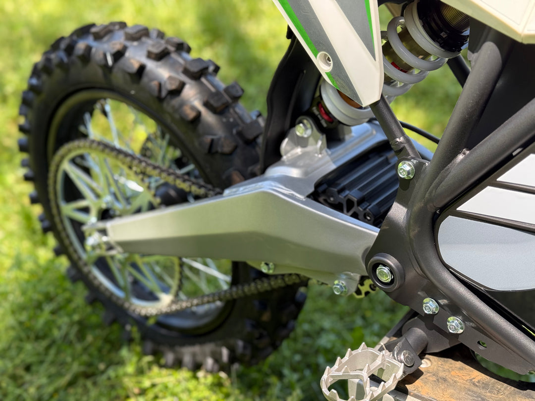 ETM™ RTR XL -  Bigger, Faster, Stronger