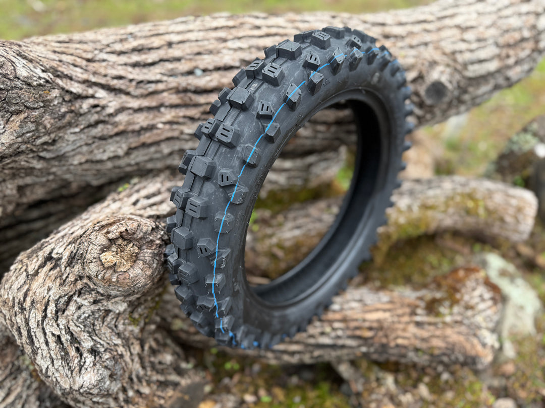 Tire + Tube, Rear - ETM RTR 2025