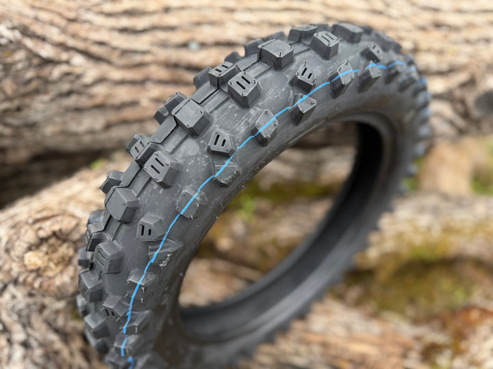 14/12 Inch Moto Tires