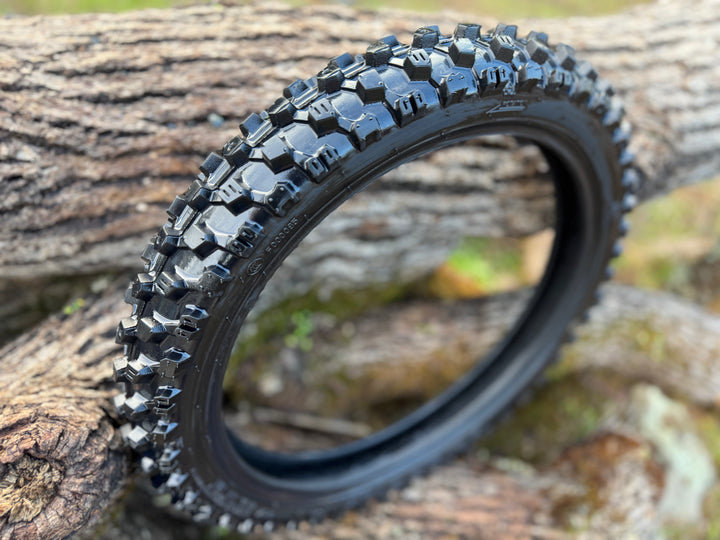 Tire + Tube, Front - ETM RTR 2025