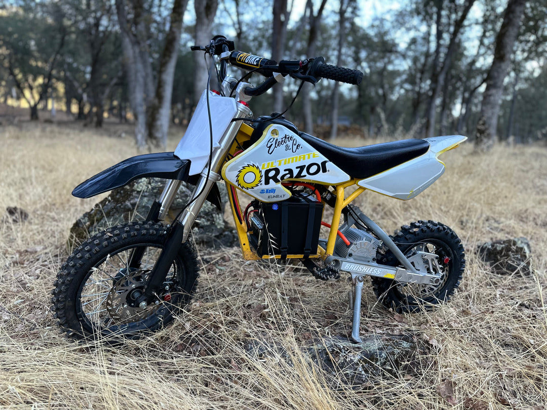 Ultimate 5000w Razor Kit Electro Co – Electro Company