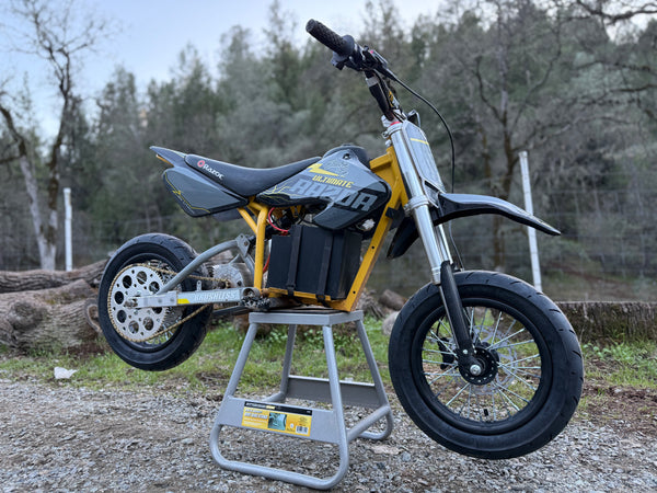 スナリザモン セット Razor 12 inch Supermoto Wheel Set | Electro & Co – Electro