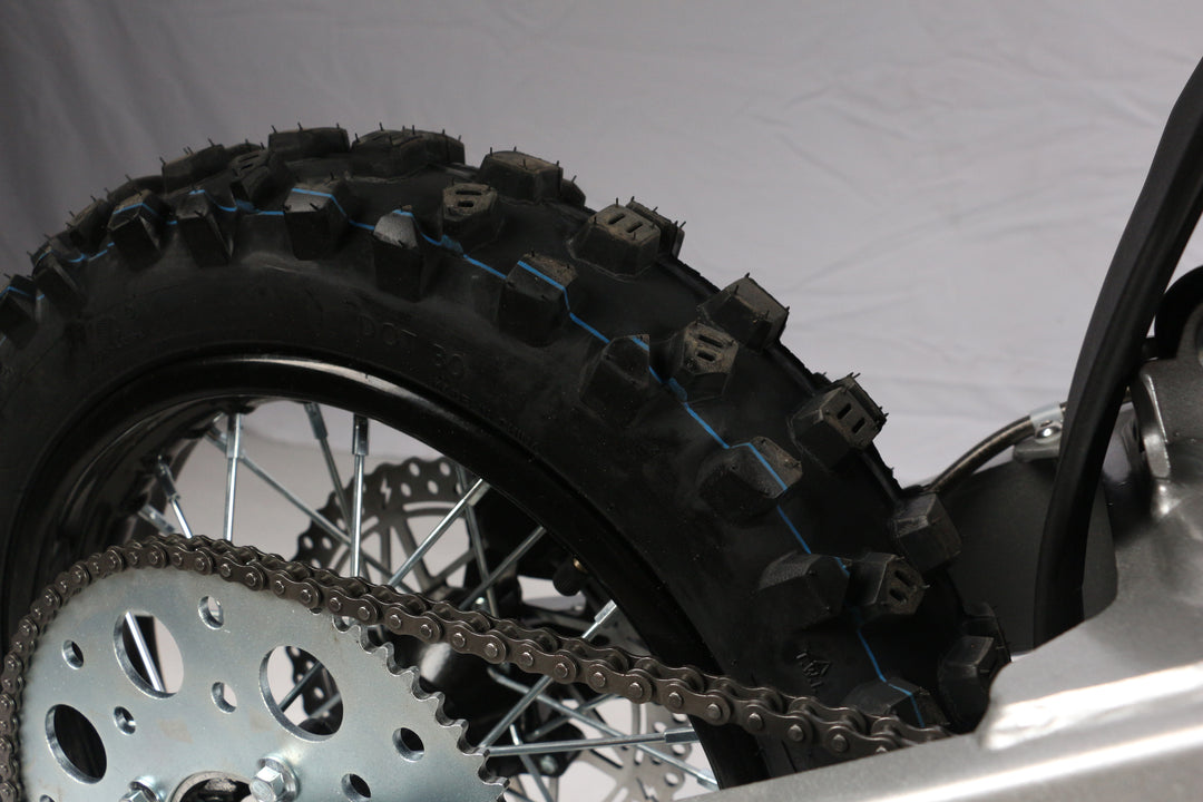 ETM™ RTR -  Ready to Rip Electric Trail Machine