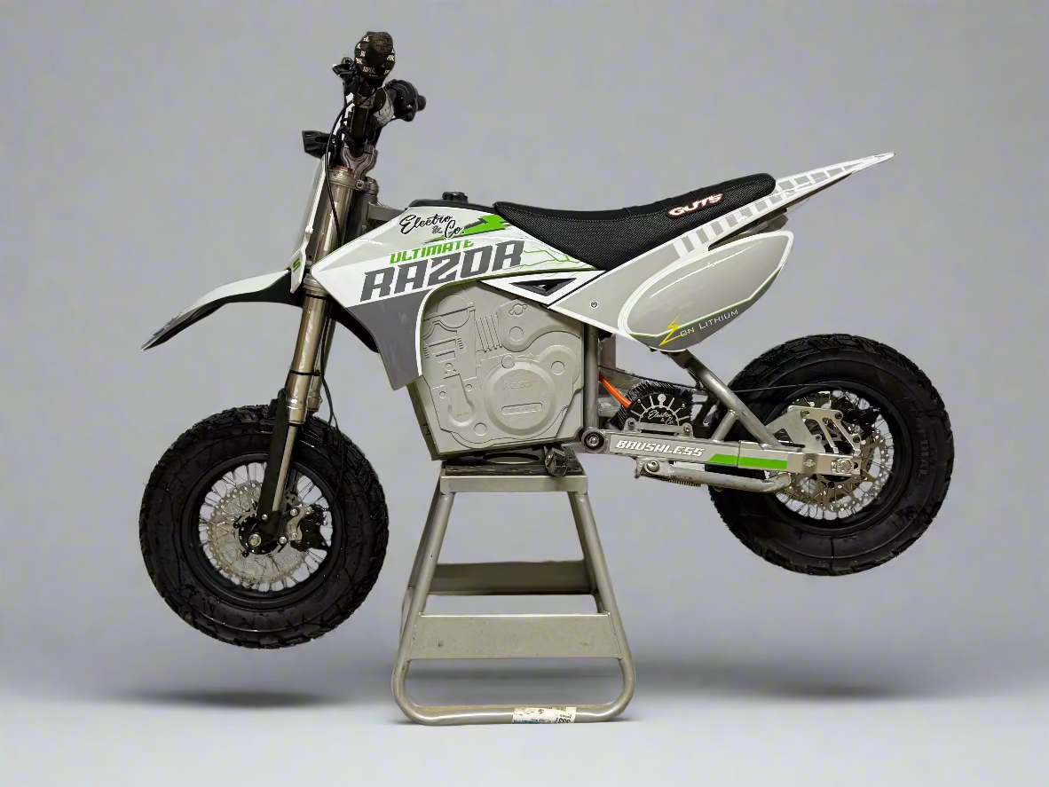 Custom Razor Rambler Build Razor Scrambler Wheel Set | Electro & Co – Electro & Company Inc.