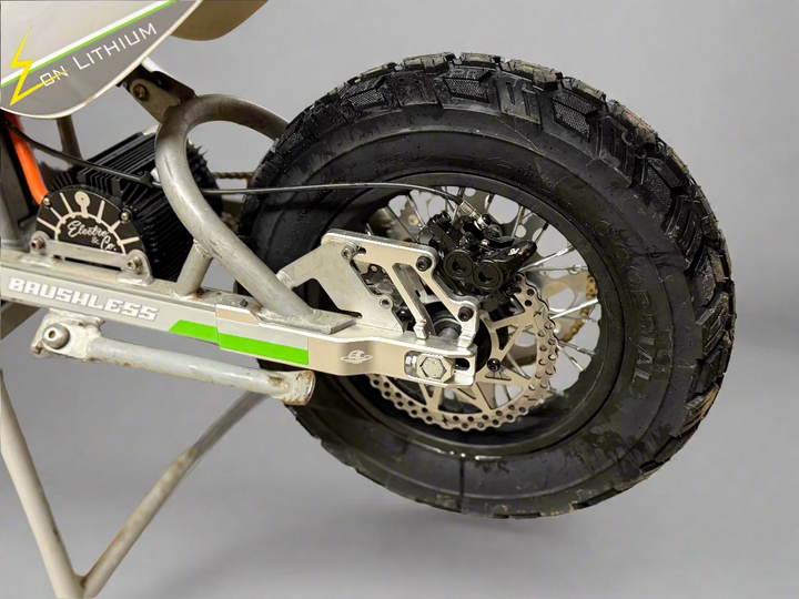 Razor Scrambler Wheel Set