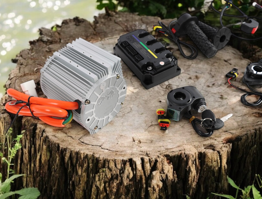 Ultimate 5000w Razor Kit V3.0 | Electro & Co – Electro & Company Inc.