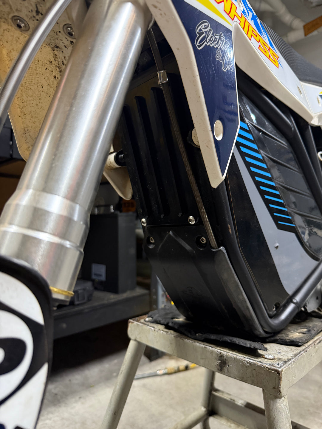 ETM RTR TruMoto 6+7 Mod Powertrain Kit