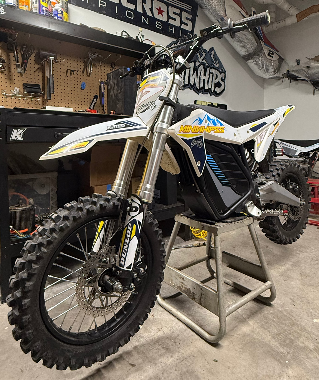 ETM RTR TruMoto 6+7 Mod Powertrain Kit