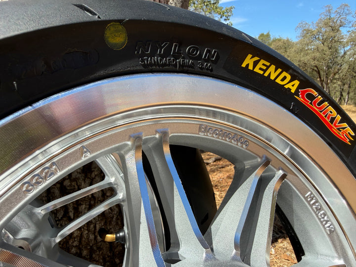 E&amp;C 8-Ball Mag Wheels