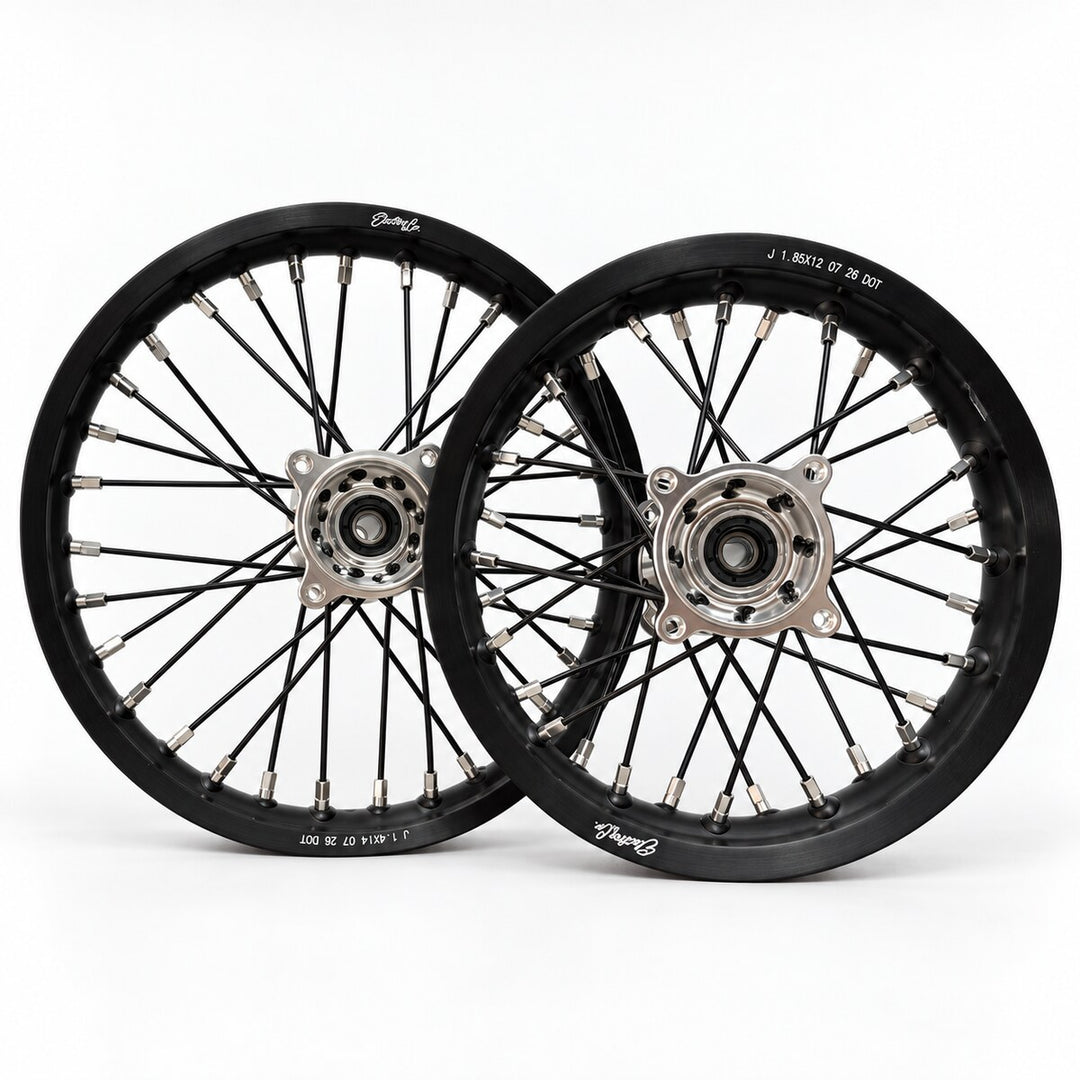 E&amp;C RTR Alpha CNC Wheels