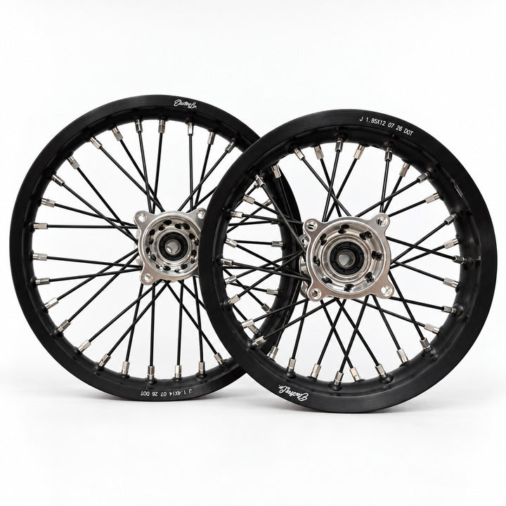E&amp;C RTR Alpha CNC Wheels