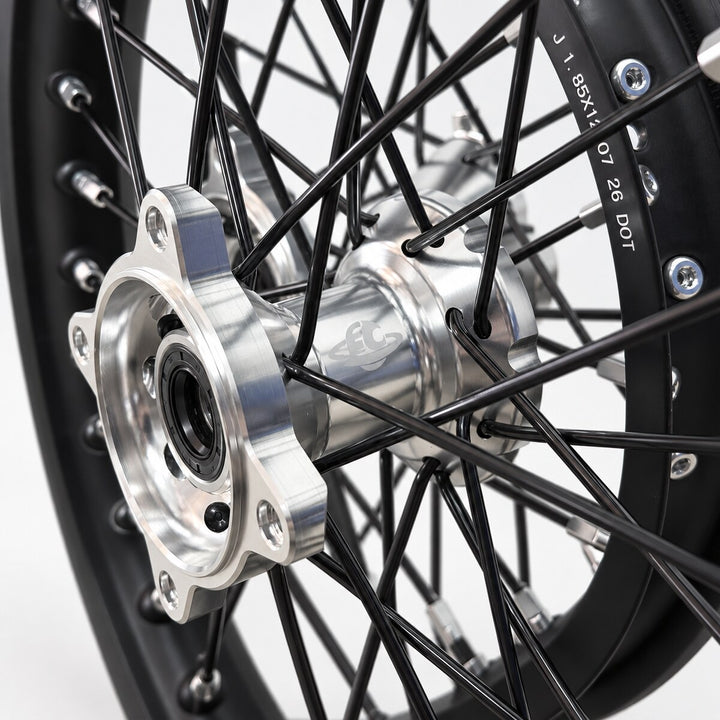 E&amp;C RTR Alpha CNC Wheels