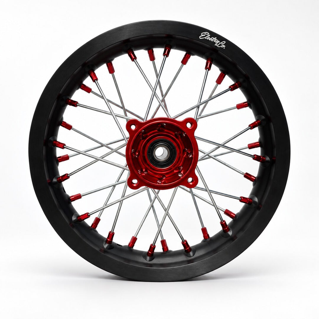 E&amp;C RTR Alpha CNC Wheels