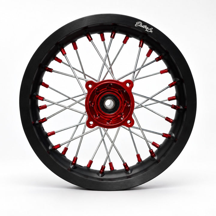 E&amp;C RTR Alpha CNC Wheels