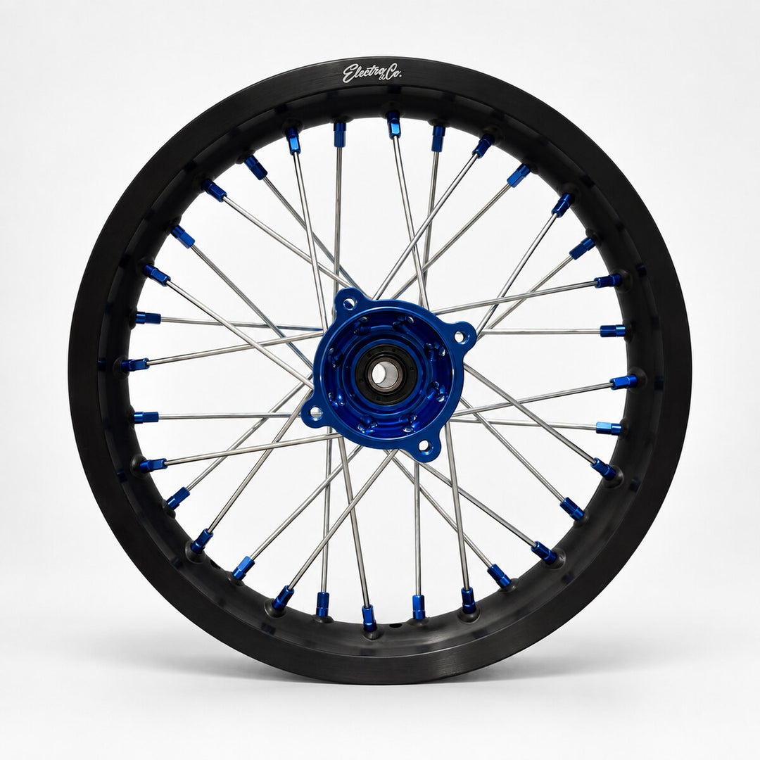 E&amp;C RTR Alpha CNC Wheels