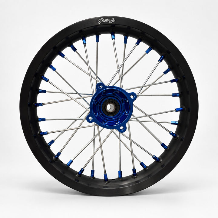 E&amp;C RTR Alpha CNC Wheels