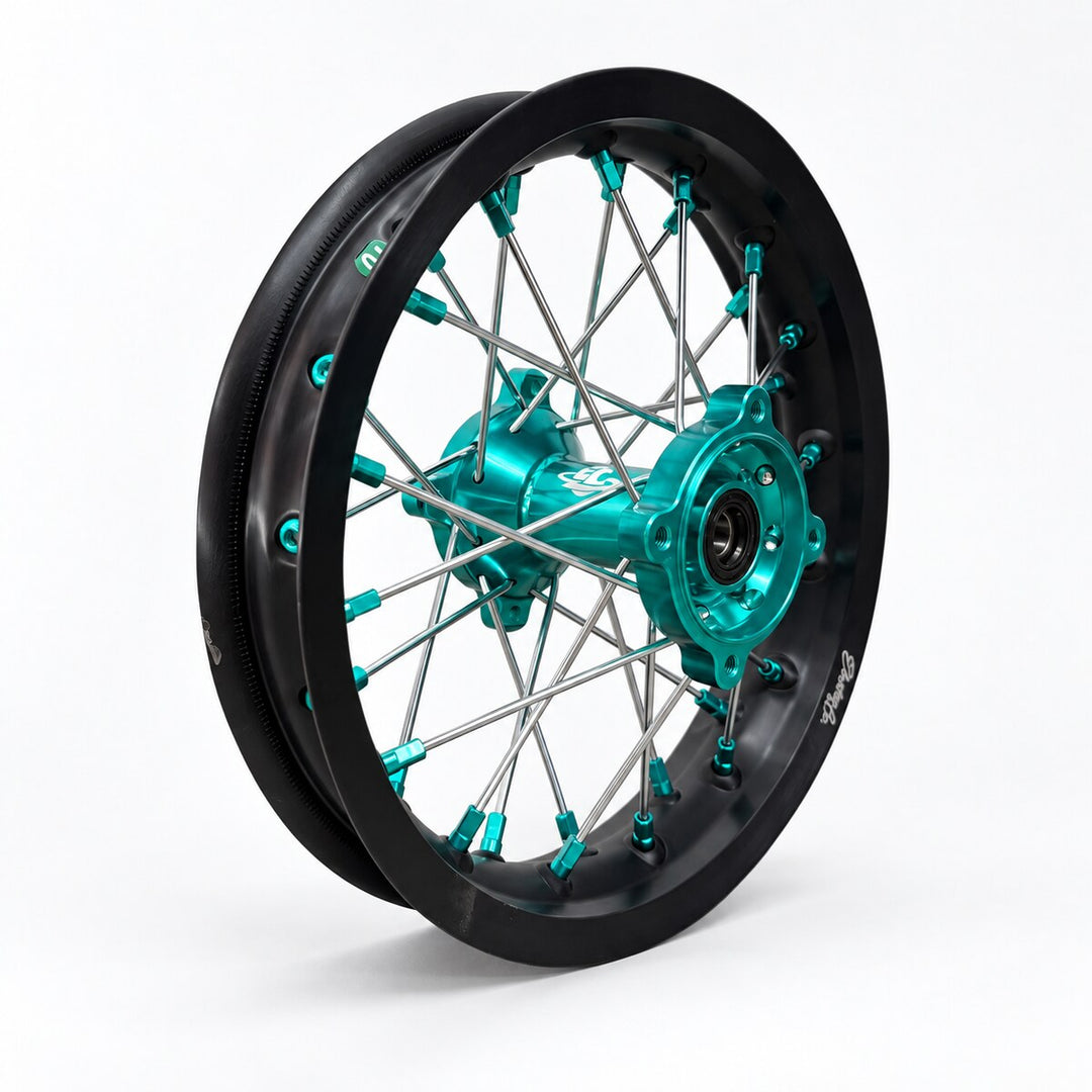 E&amp;C RTR Alpha CNC Wheels