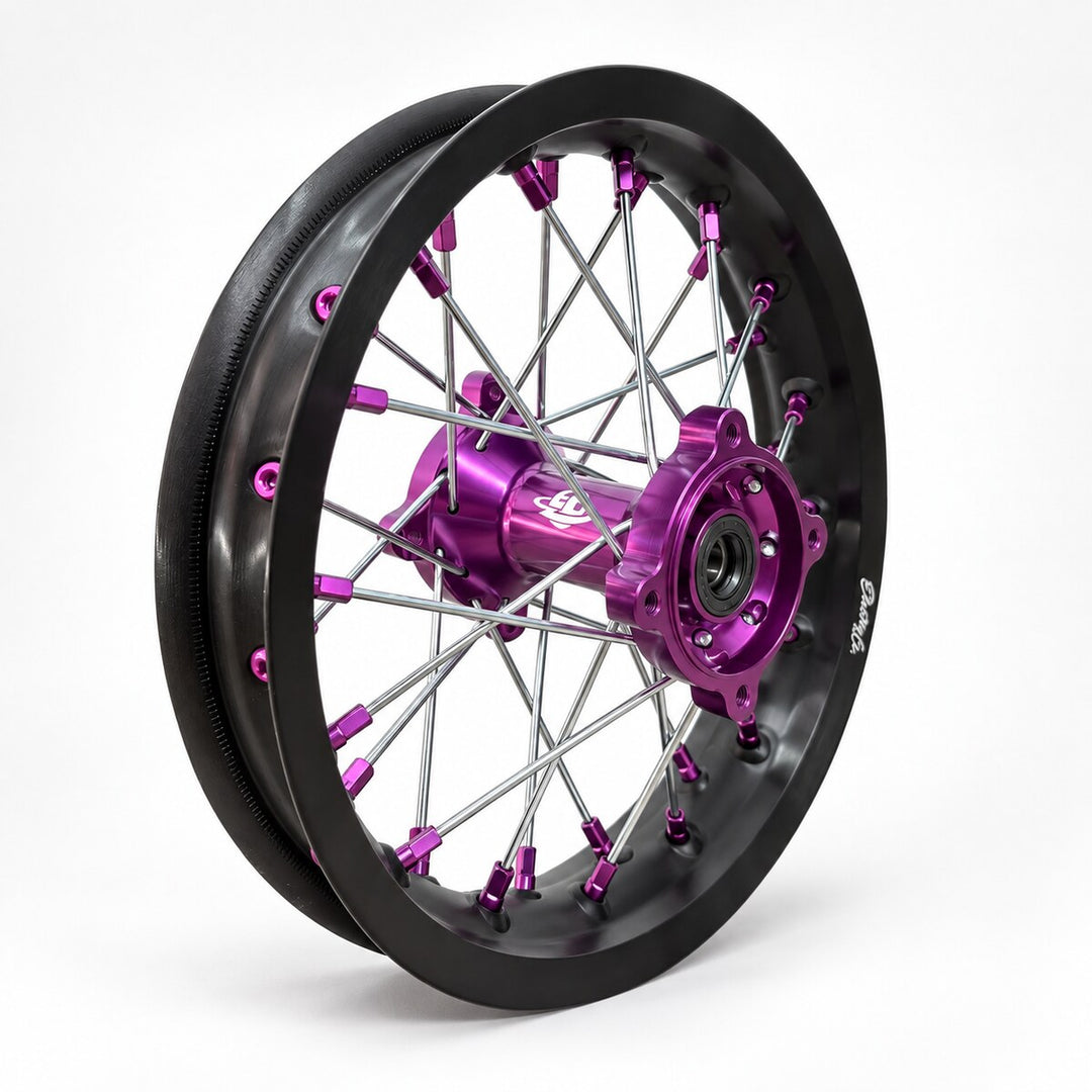 E&amp;C RTR Alpha CNC Wheels