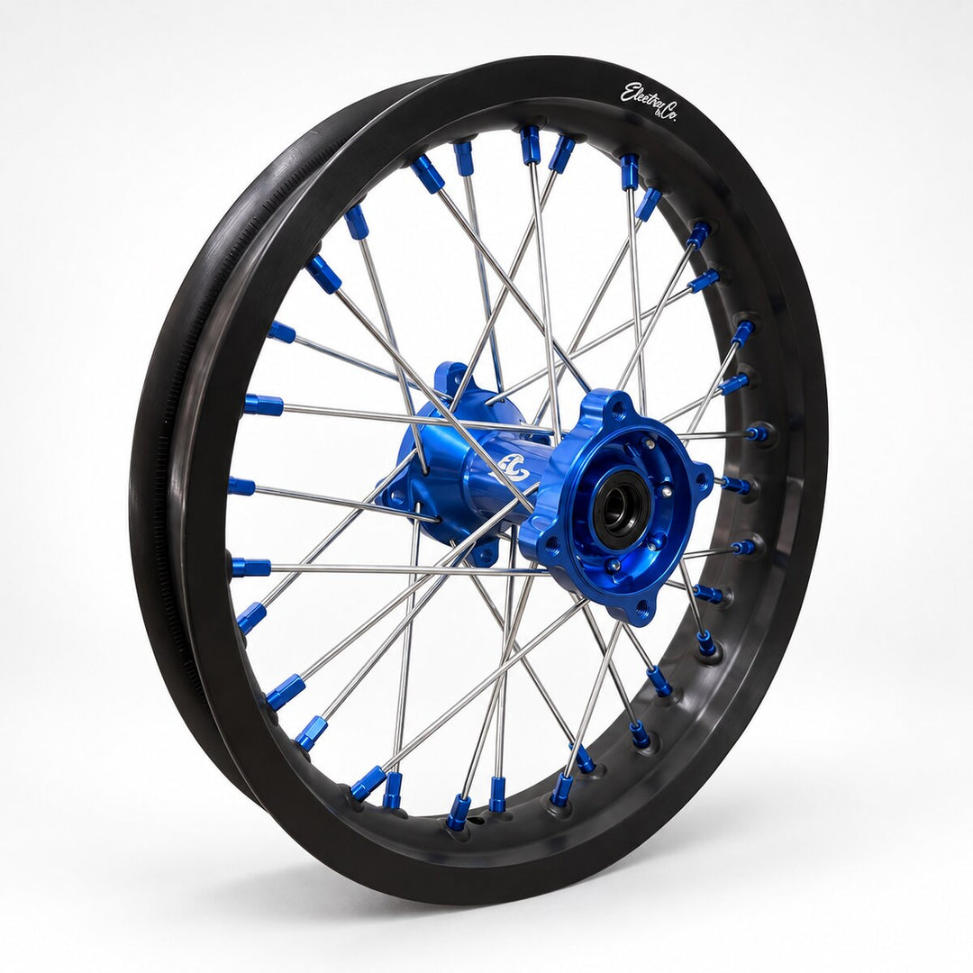 E&amp;C RTR Alpha CNC Wheels