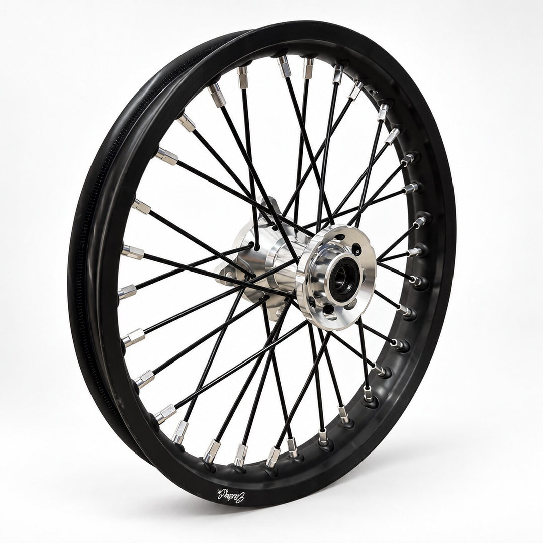 E&amp;C RTR Alpha CNC Wheels