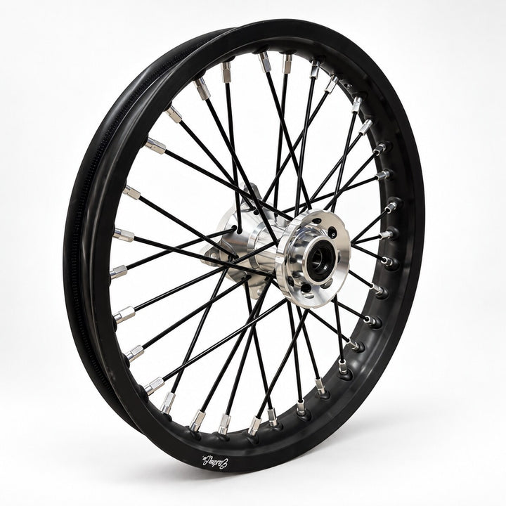 E&amp;C RTR Alpha CNC Wheels