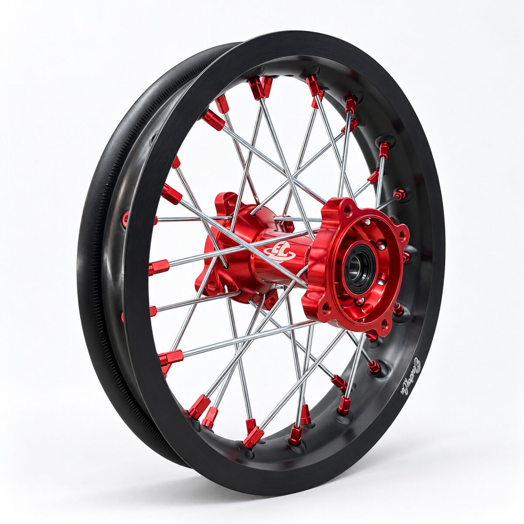 E&amp;C RTR Alpha CNC Wheels