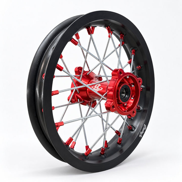 E&amp;C RTR Alpha CNC Wheels
