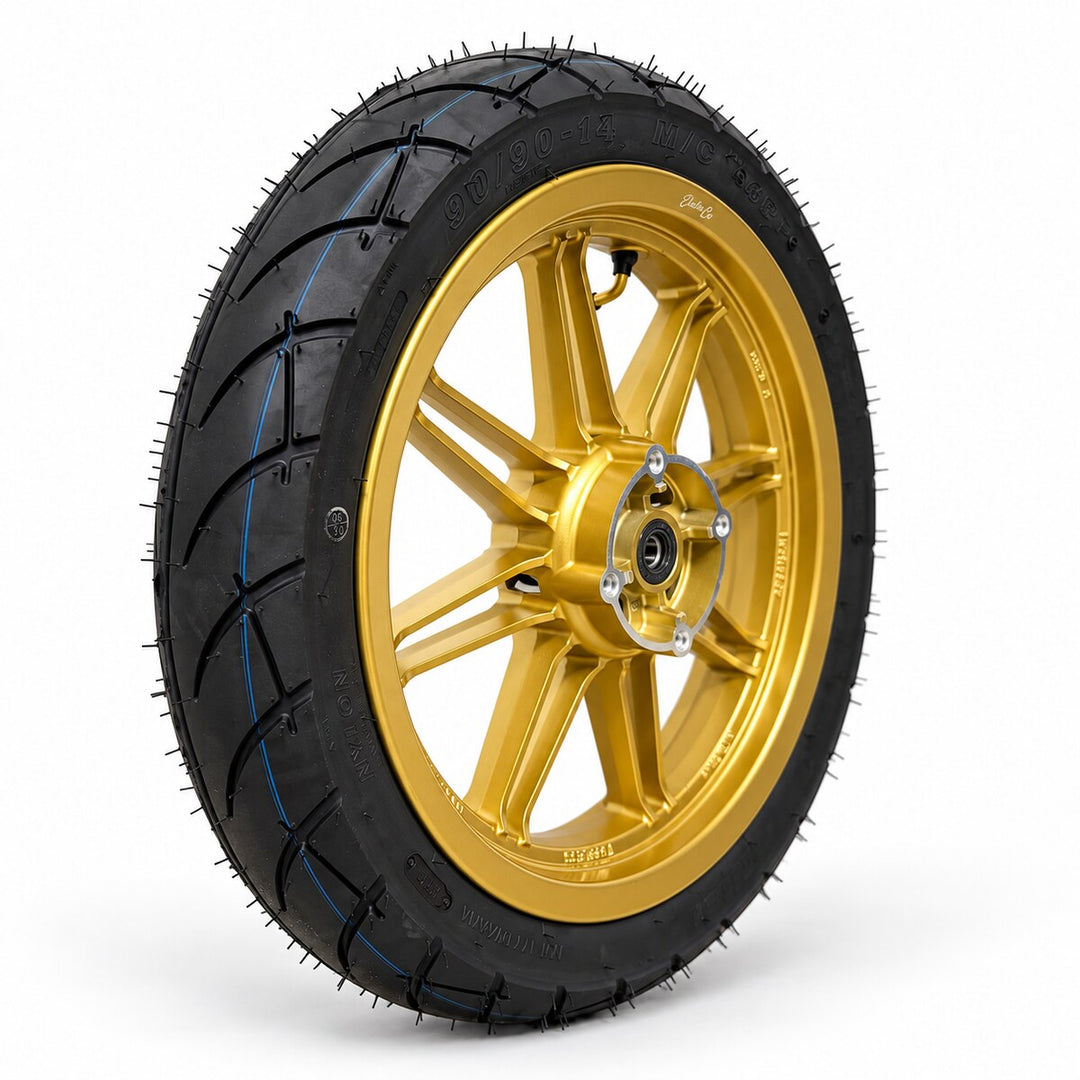 E&amp;C 8-Ball Mag Wheels
