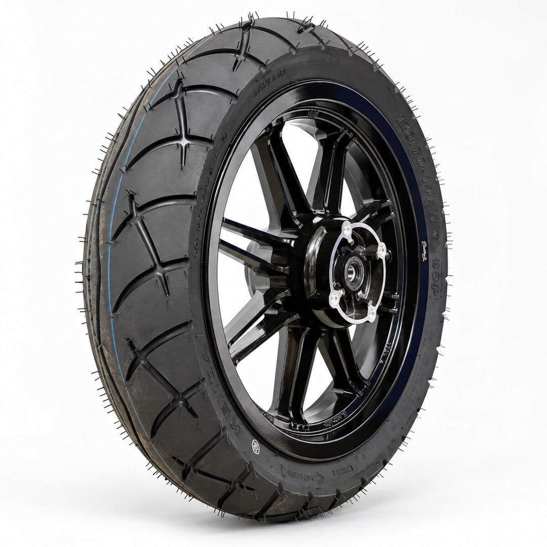 E&amp;C 8-Ball Mag Wheels