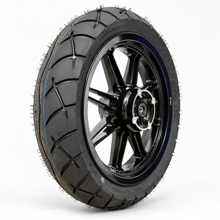 E&amp;C 8-Ball Mag Wheels