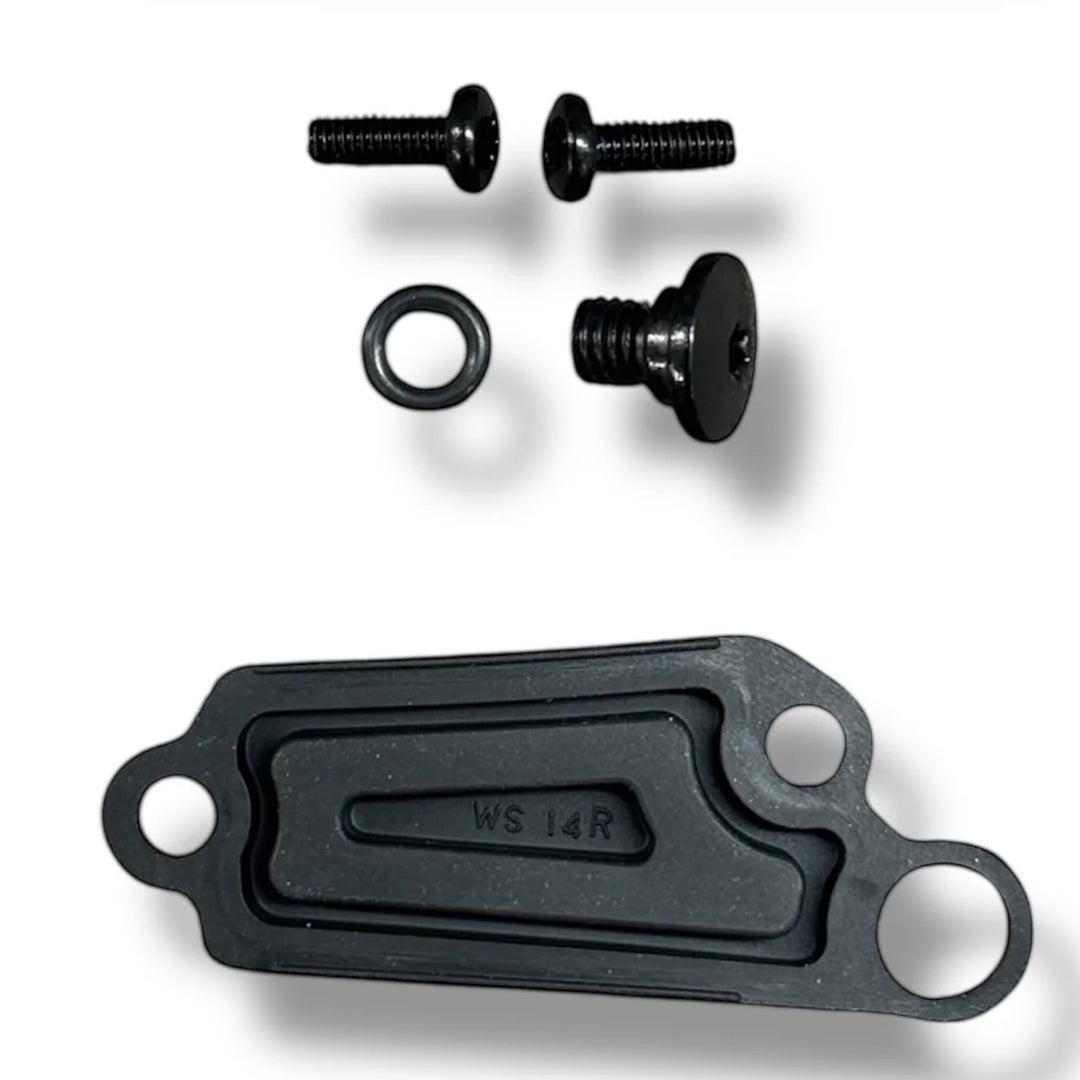 Brake Reservoir Cap Kit, Front, RTR/Ultimate Brakes