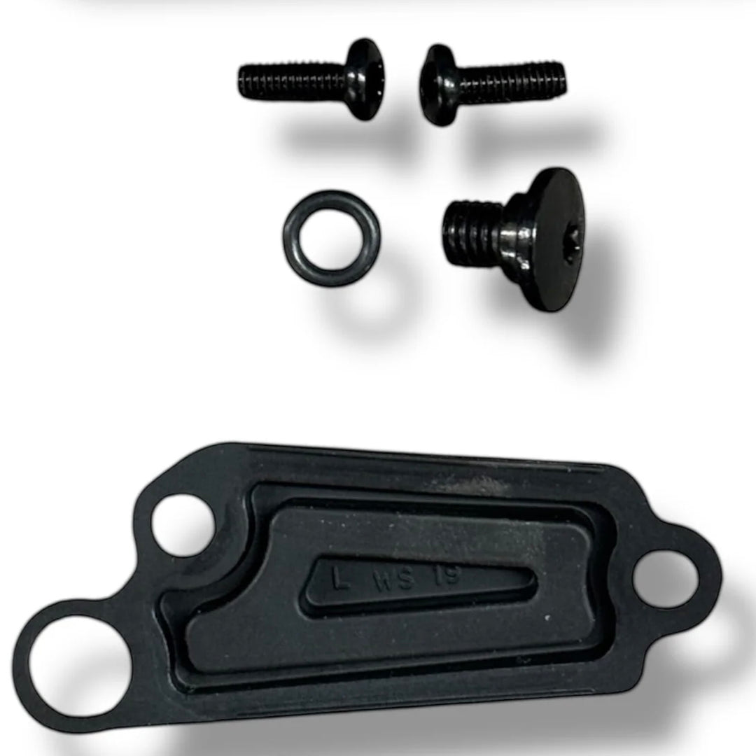 Brake Reservoir Cap Kit, Rear, RTR/Ultimate Brakes