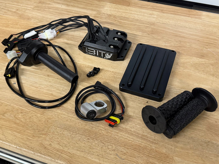 ETM RTR TruMoto 6+7 Mod Powertrain Kit