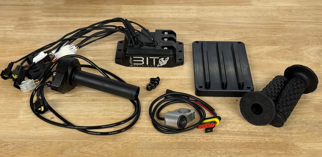 ETM RTR TruMoto 6+7 Mod Powertrain Kit