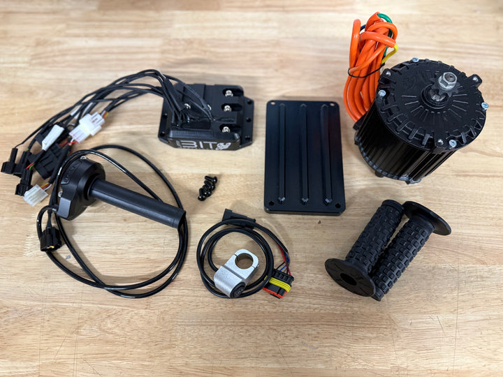 ETM RTR TruMoto 6+7 Mod Powertrain Kit