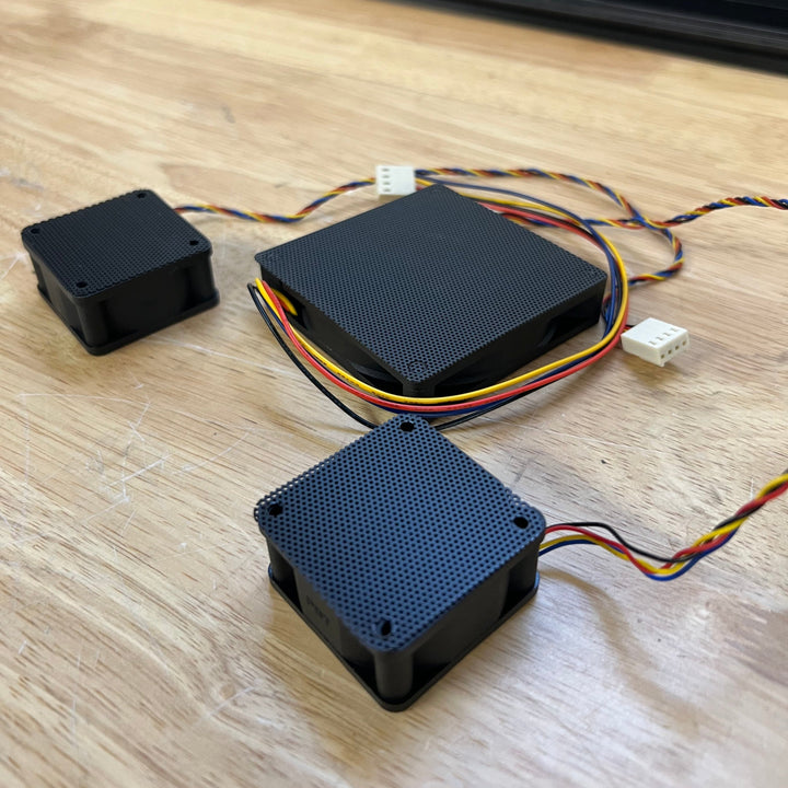 EC4P & The ONE Cooling Fan Kit : 12V Accessory