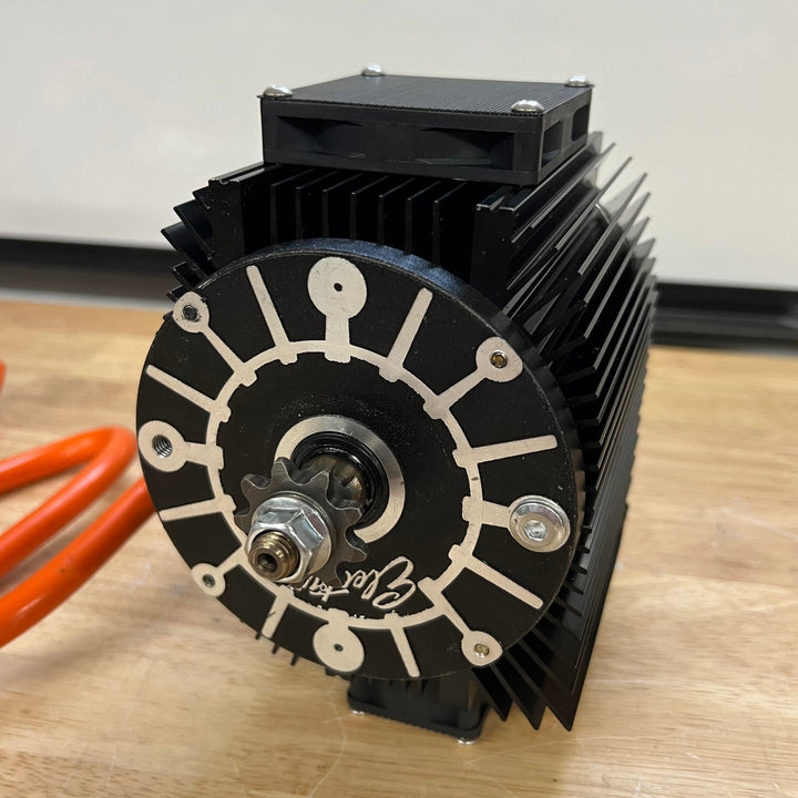 EC4P & The ONE Cooling Fan Kit : 12V Accessory