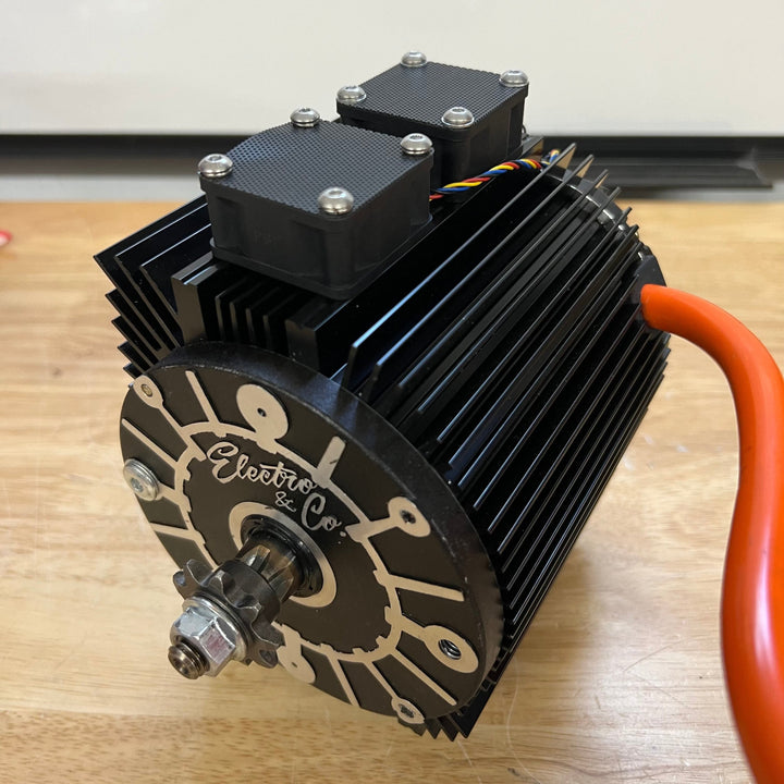 EC4P & The ONE Cooling Fan Kit : 12V Accessory