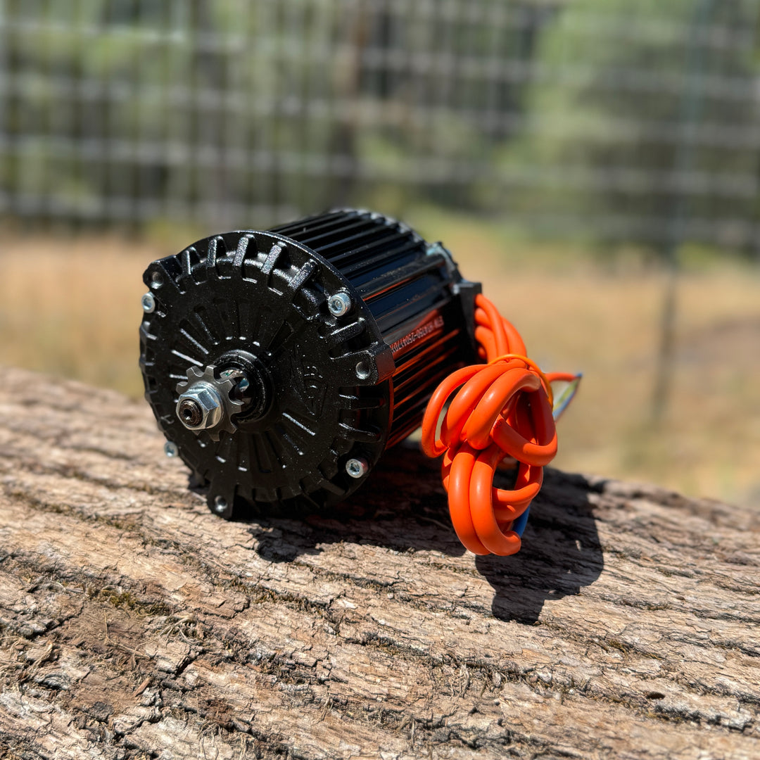 ETM RTR TruMoto Mod Powertrain Kit