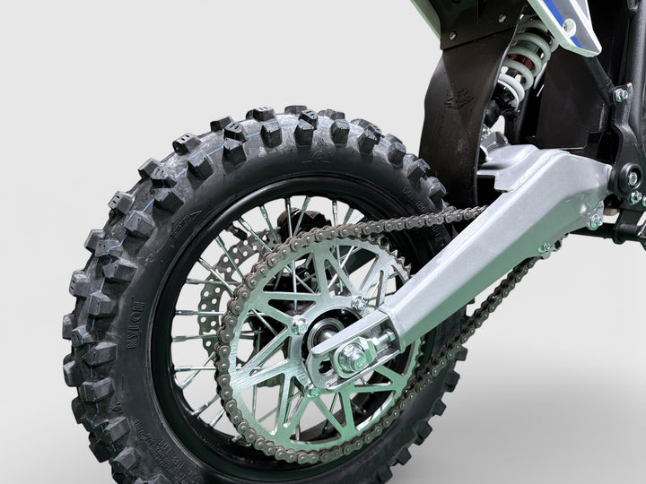 ETM™ RTR SPORT -  Ready to Rip Electric Trail Machine