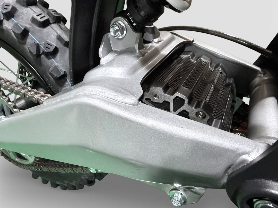 ETM™ RTR SPORT -  Ready to Rip Electric Trail Machine