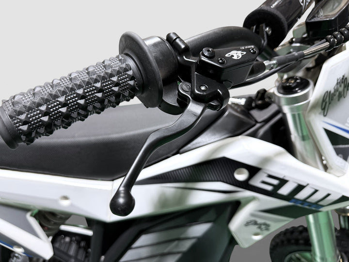 ETM™ RTR SPORT -  Ready to Rip Electric Trail Machine