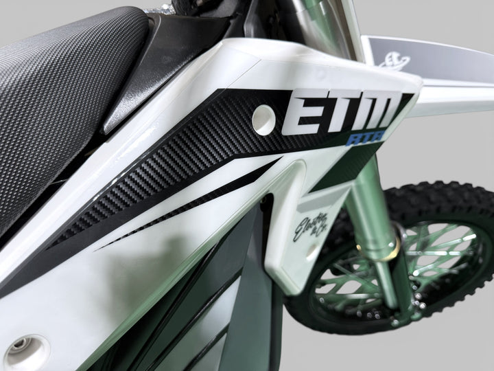 ETM™ RTR SPORT -  Ready to Rip Electric Trail Machine