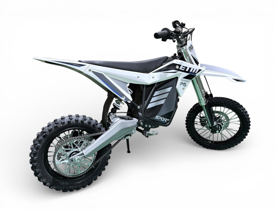 ETM™ RTR SPORT -  Ready to Rip Electric Trail Machine